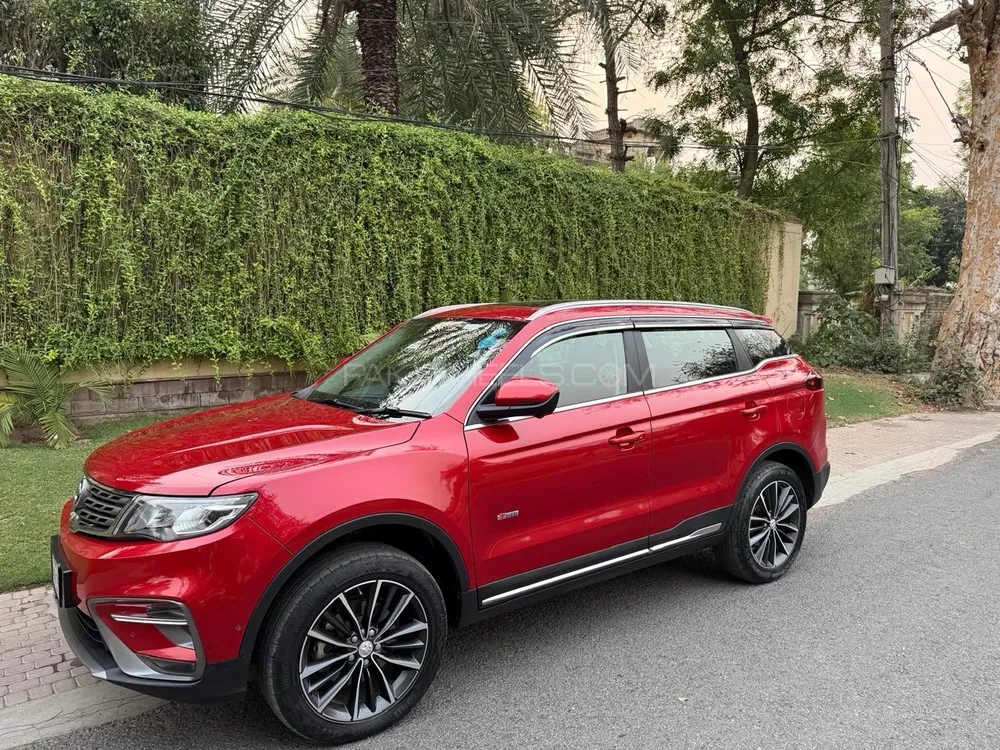 Proton X70 2022 for Sale in Lahore Image-1