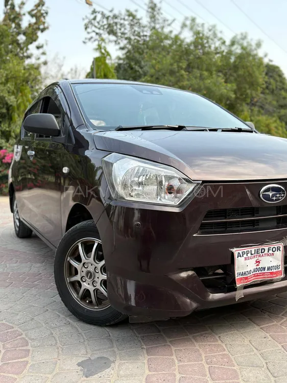 Subaru Pleo Plus 2022 for Sale in Lahore Image-1
