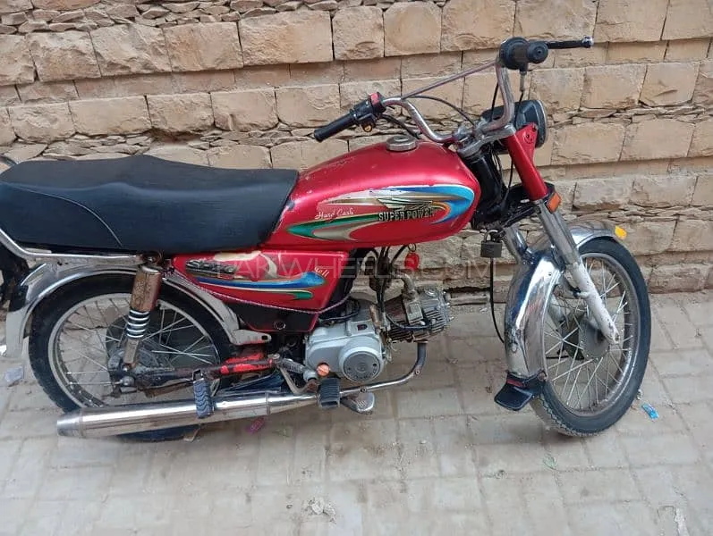سُپر پاور SP 70 2016 for Sale Image-1