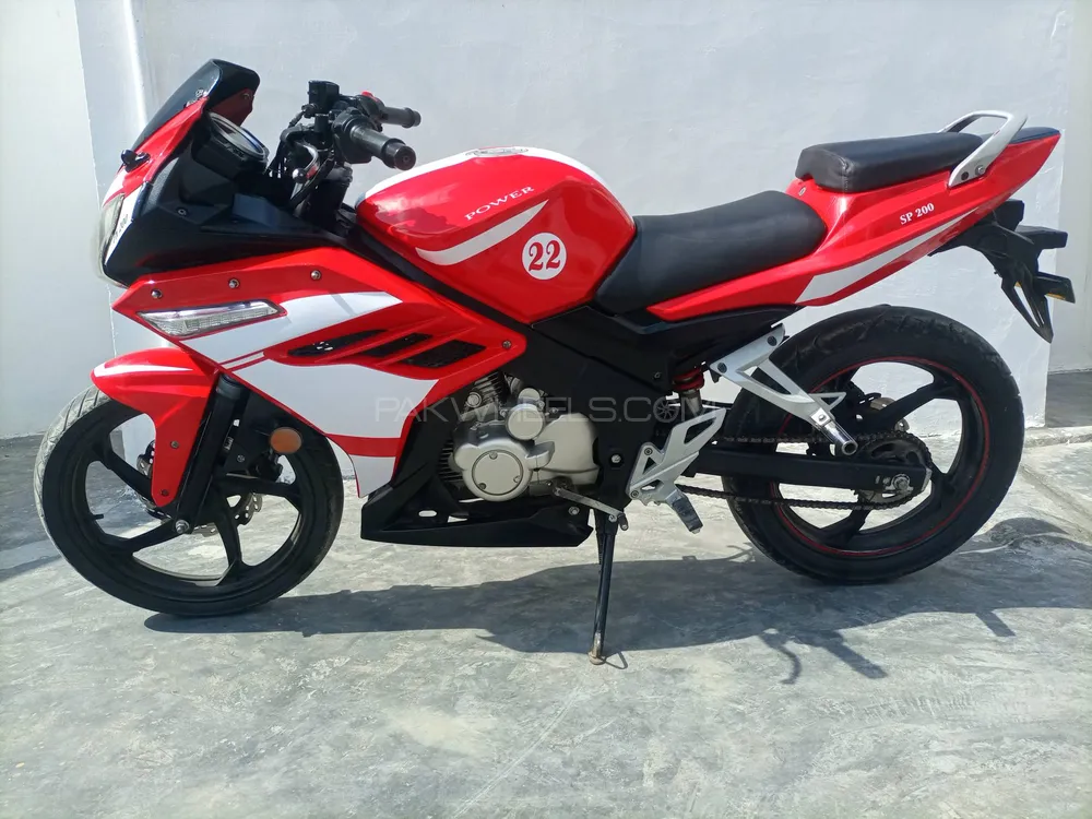 Super Power Sultan SP 250 2017 for Sale Image-1