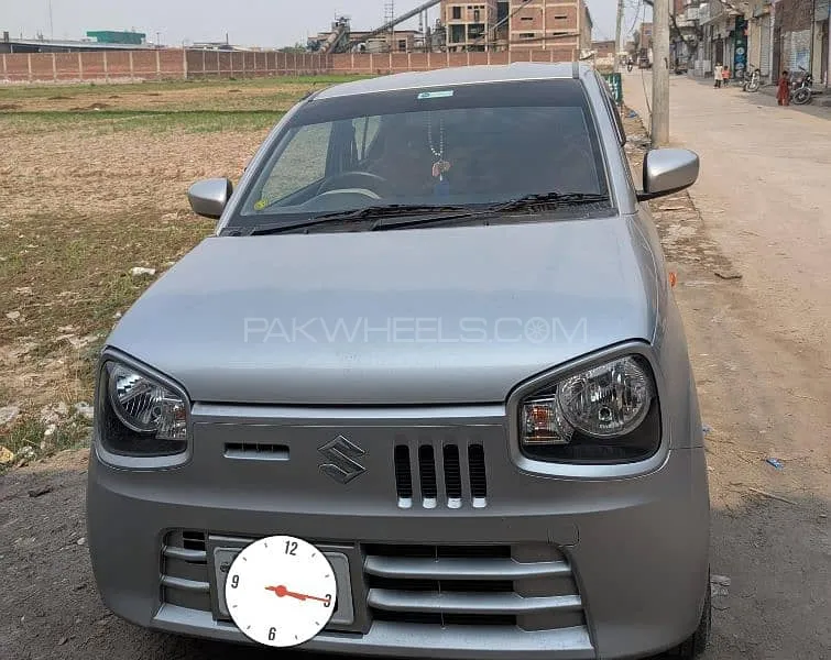 Suzuki Alto 2023 for Sale in Lahore Image-1