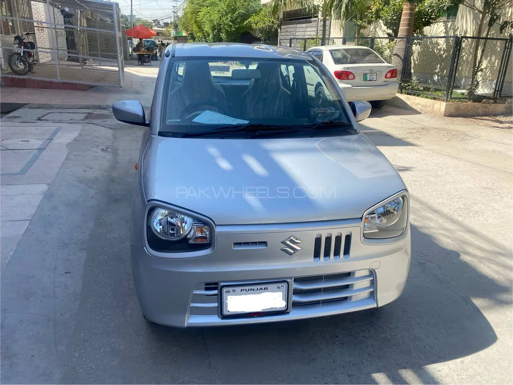 Suzuki Alto 2024 for Sale in Rawalpindi Image-1