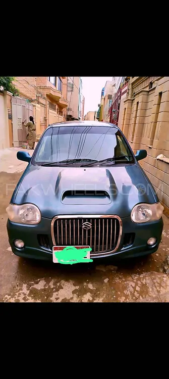Suzuki Alto 2007 for Sale in Quetta Image-1