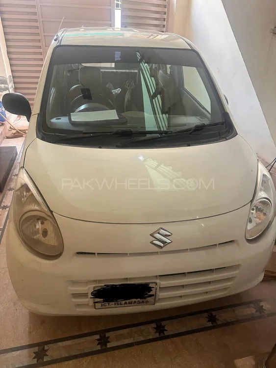 Suzuki Alto 2011 for Sale in Islamabad Image-1