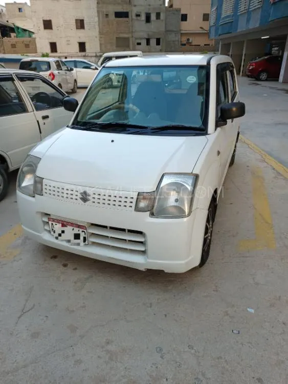 Suzuki Alto 2007 for Sale in Karachi Image-1