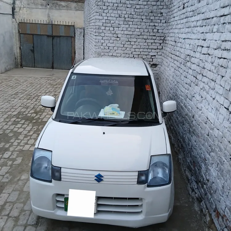 Suzuki Alto 2007 for Sale in Swabi Image-1