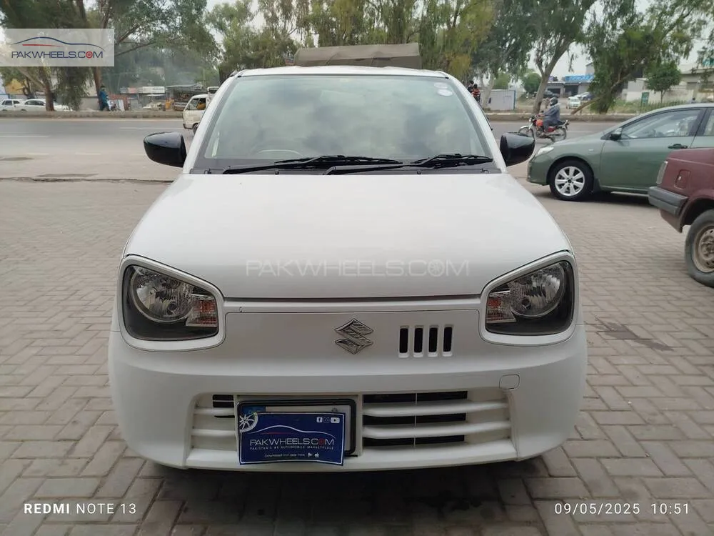 Suzuki Alto 2021 for Sale in Islamabad Image-1