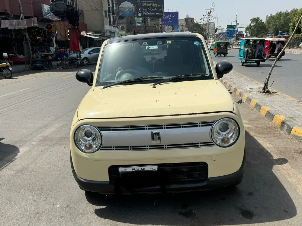 Suzuki Alto Lapin 2022 for Sale in Chishtian Image-1