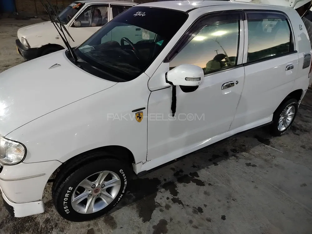 Suzuki Alto 2011 for Sale in Quetta Image-1