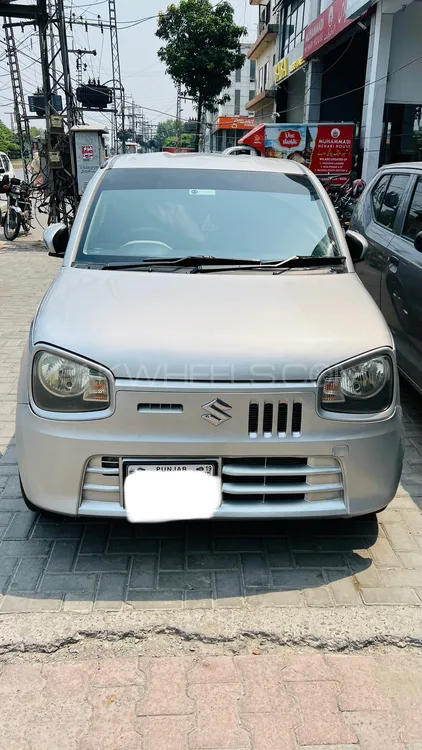 Suzuki Alto 2019 for Sale in Lahore Image-1