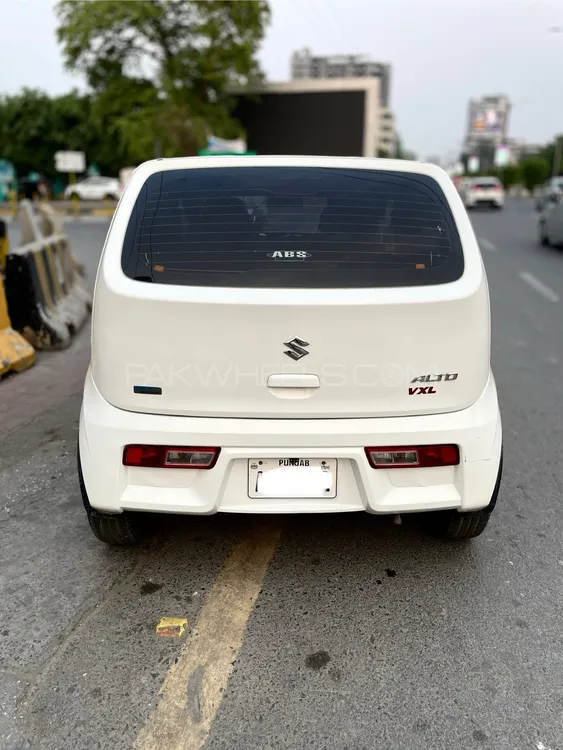 Suzuki Alto 2022 for Sale in Lahore Image-1