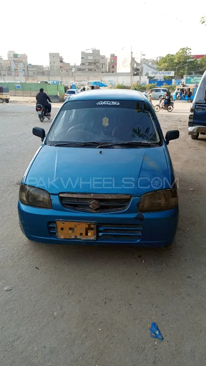 Suzuki Alto 2007 for Sale in Karachi Image-1