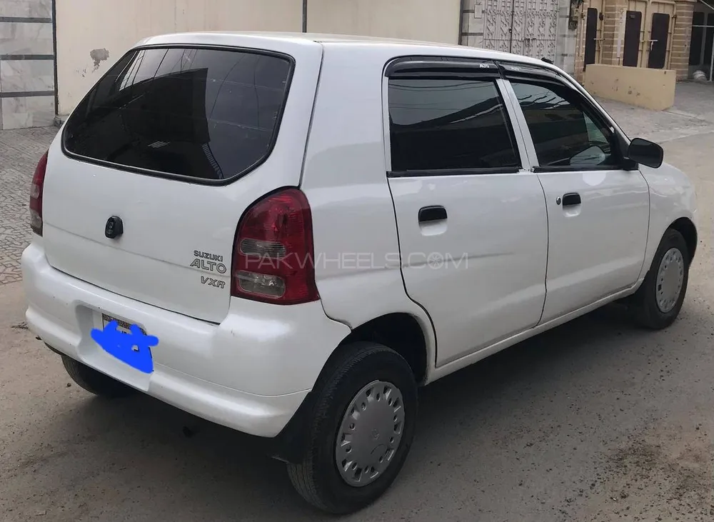 Suzuki Alto 2007 for Sale in Quetta Image-1