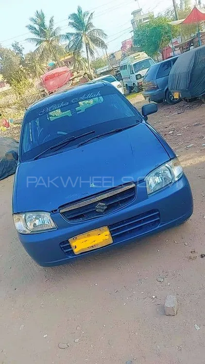 Suzuki Alto 2007 for Sale in Karachi Image-1