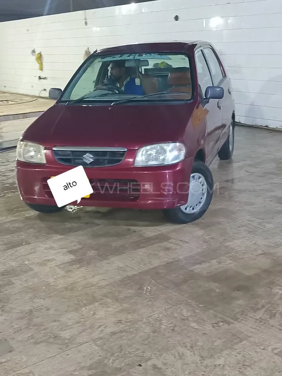Suzuki Alto 2007 for Sale in Karachi Image-1