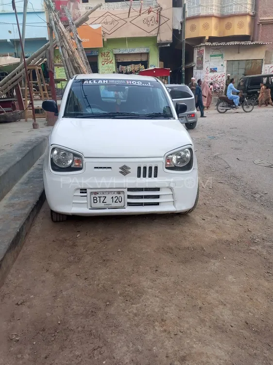 Suzuki Alto 2021 for Sale in Karachi Image-1