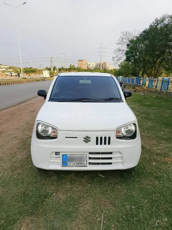 Suzuki Alto 2021 for Sale in Islamabad Image-1
