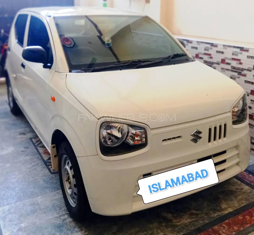 Suzuki Alto 2022 for Sale in Dera ismail khan Image-1
