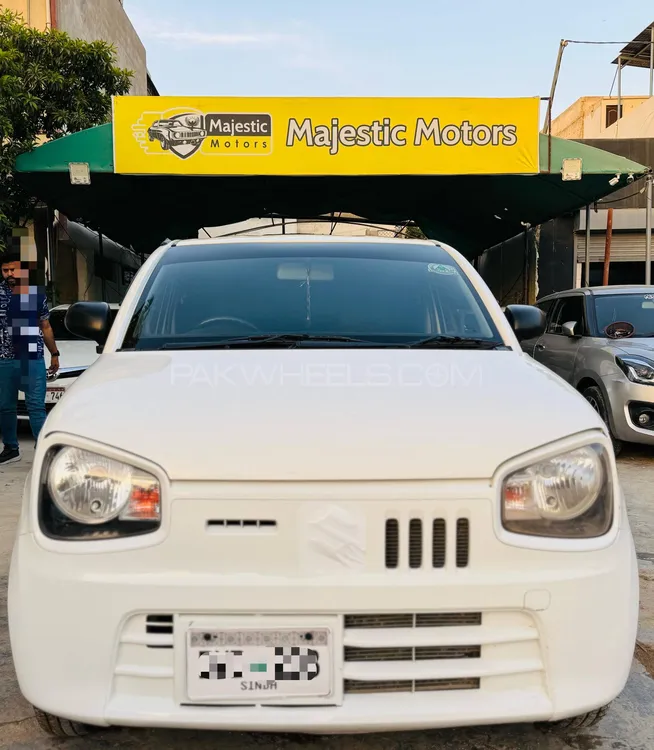 Suzuki Alto 2022 for Sale in Karachi Image-1