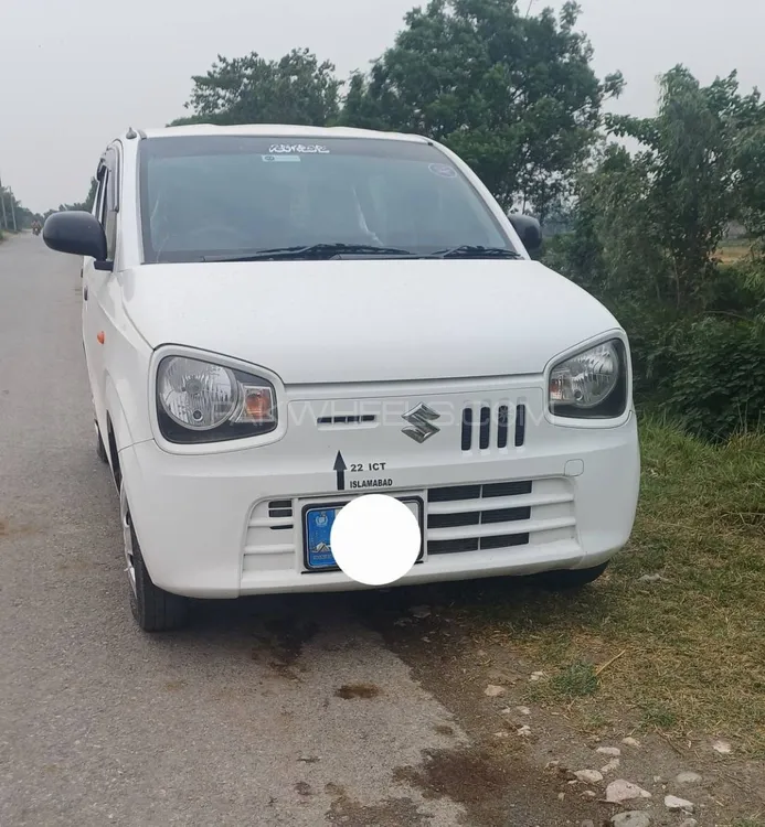 Suzuki Alto 2022 for Sale in Swabi Image-1