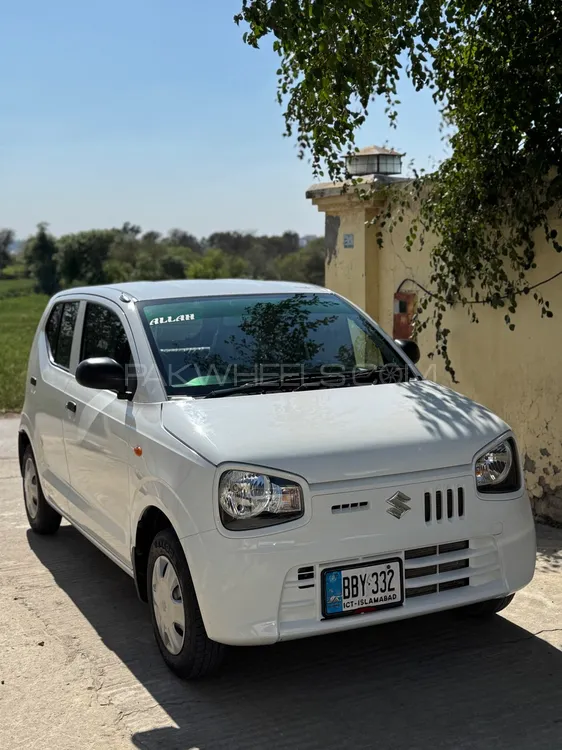 Suzuki Alto 2023 for Sale in Islamabad Image-1