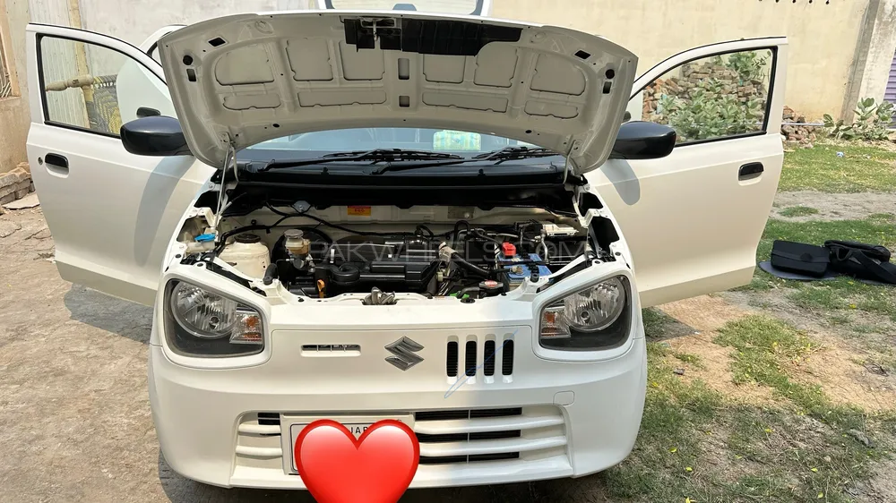 Suzuki Alto 2024 for Sale in Jauharabad Image-1