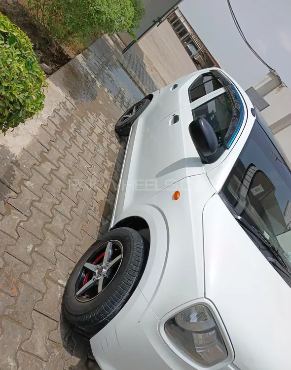 Suzuki Alto 2024 for Sale in Karachi Image-1