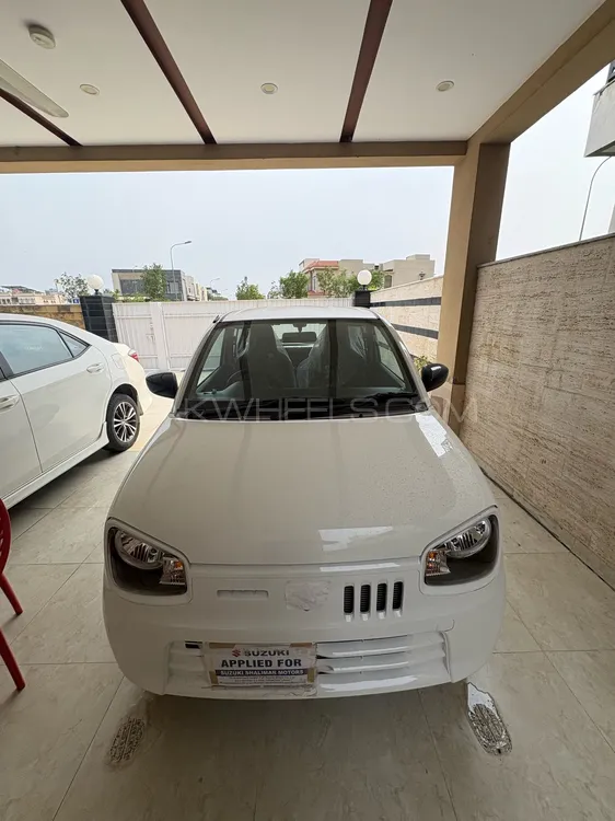 Suzuki Alto 2025 for Sale in Lahore Image-1