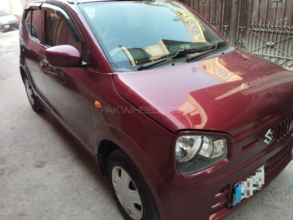 Suzuki Alto 2020 for Sale in Muzaffarabad Image-1
