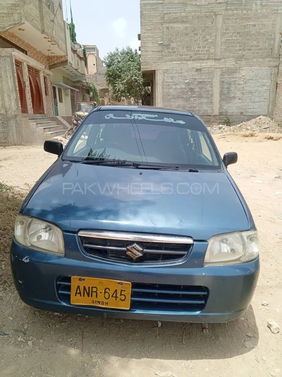 Suzuki Alto 2007 for Sale in Karachi Image-1