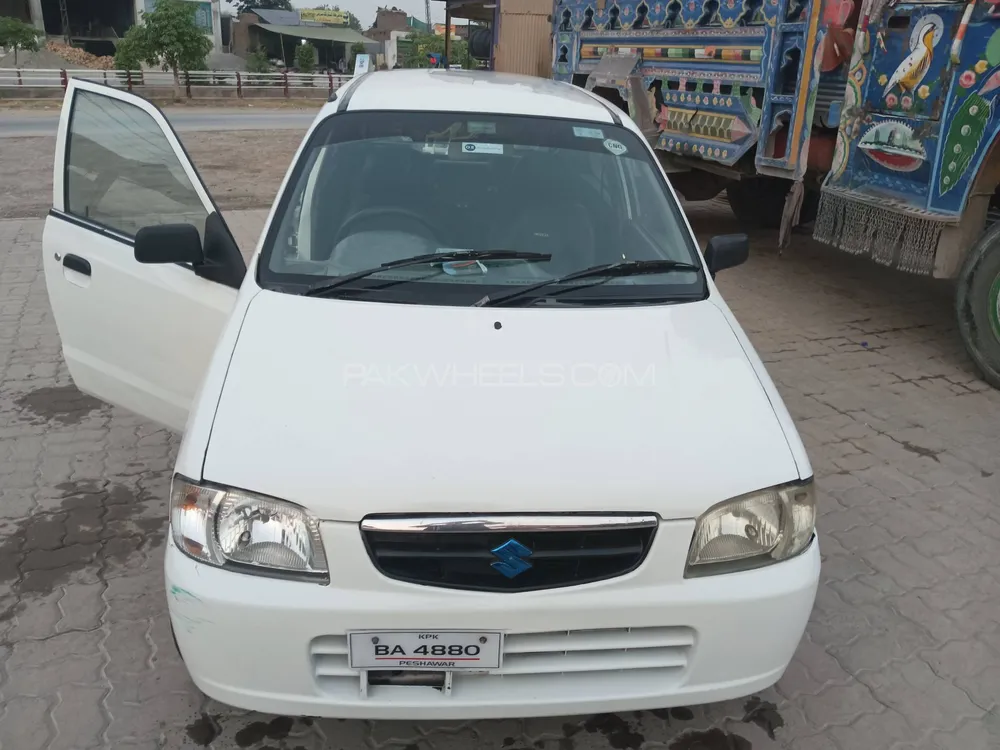 Suzuki Alto 2008 for Sale in Peshawar Image-1