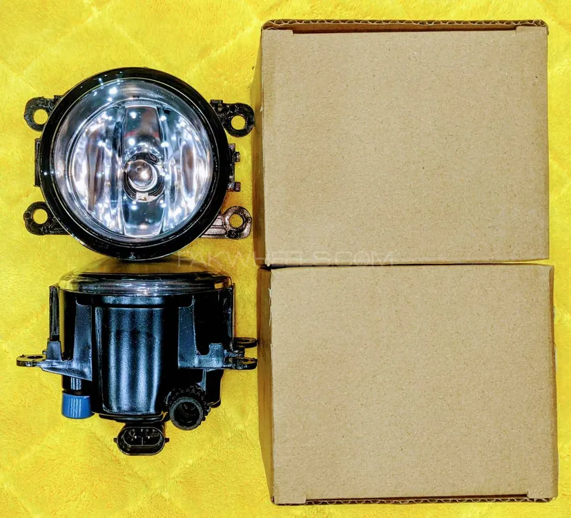Suzuki Alto, wagonR Fog lights Image-1