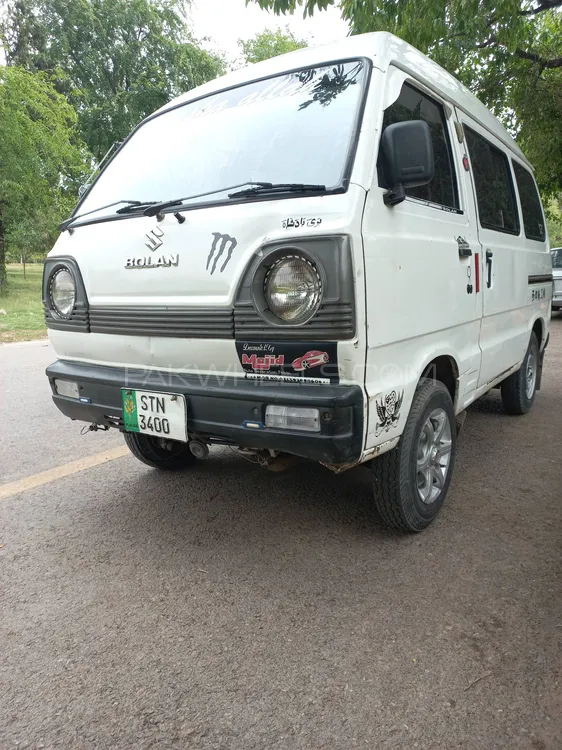 Suzuki Bolan 2003 for Sale in Islamabad Image-1
