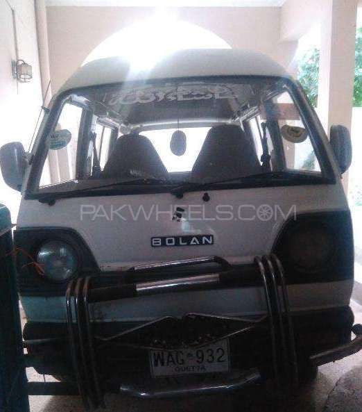 Suzuki Bolan 2009 for Sale in Quetta Image-1