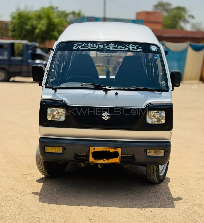 Suzuki Bolan 2016 for Sale in Karachi Image-1