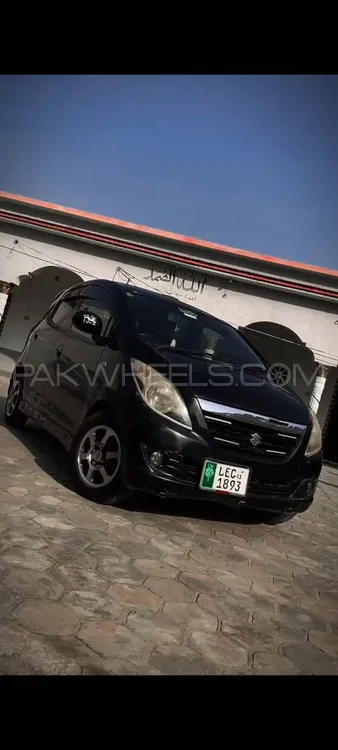 Suzuki Cervo 2007 for Sale in Mian Wali Image-1