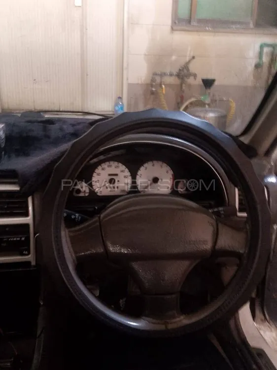 Suzuki Cultus 2007 for Sale in Lahore Image-1