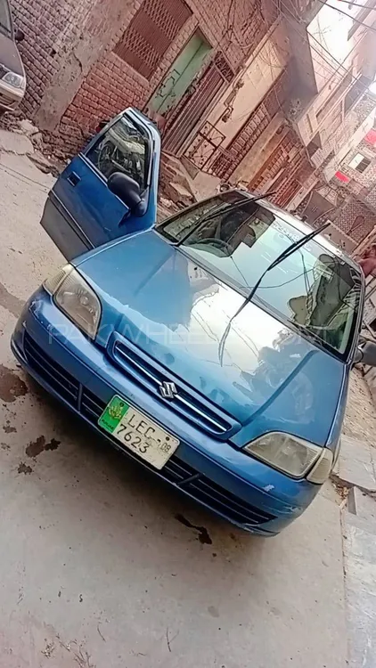 Suzuki Cultus 2008 for Sale in Lahore Image-1
