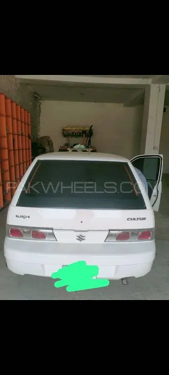 Suzuki Cultus 2015 for Sale in Faisalabad Image-1