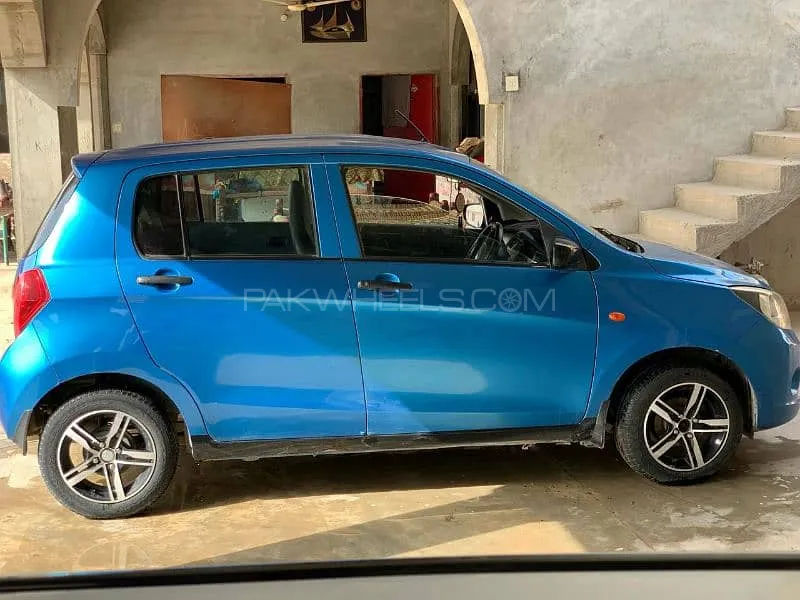 Suzuki Cultus 2018 for Sale in Karachi Image-1