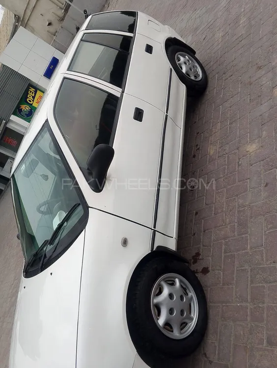 Suzuki Cultus 2006 for Sale in Lahore Image-1