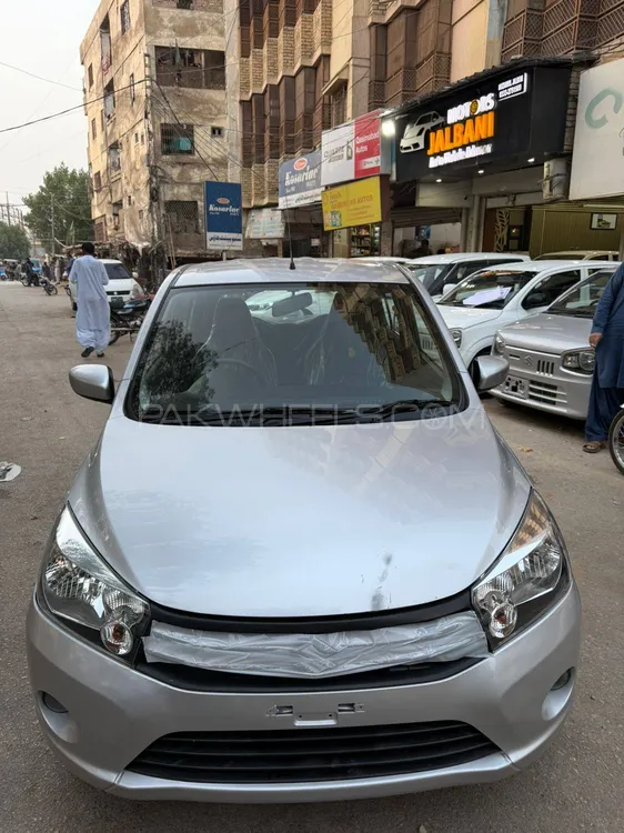 Suzuki Cultus 2019 for Sale in Hyderabad Image-1