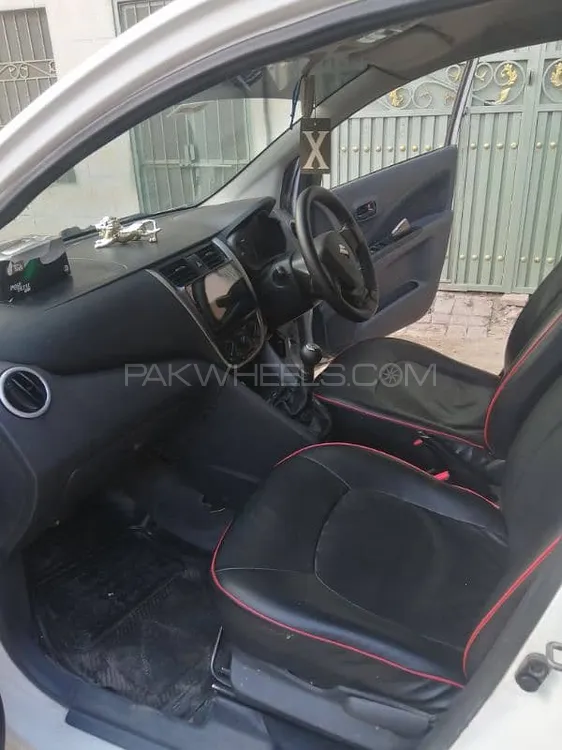 Suzuki Cultus 2019 for Sale in Lahore Image-1