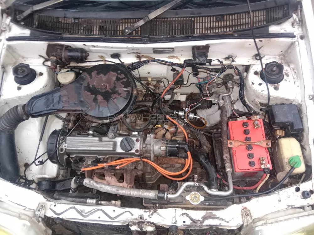 Suzuki Cultus 2005 for Sale in Chakwal Image-1