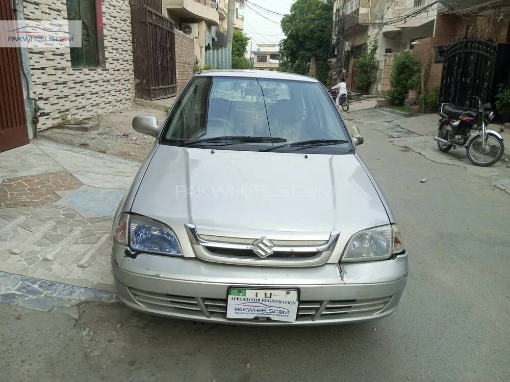 سوزوکی کلٹس 2005 for Sale in لاہور Image-1