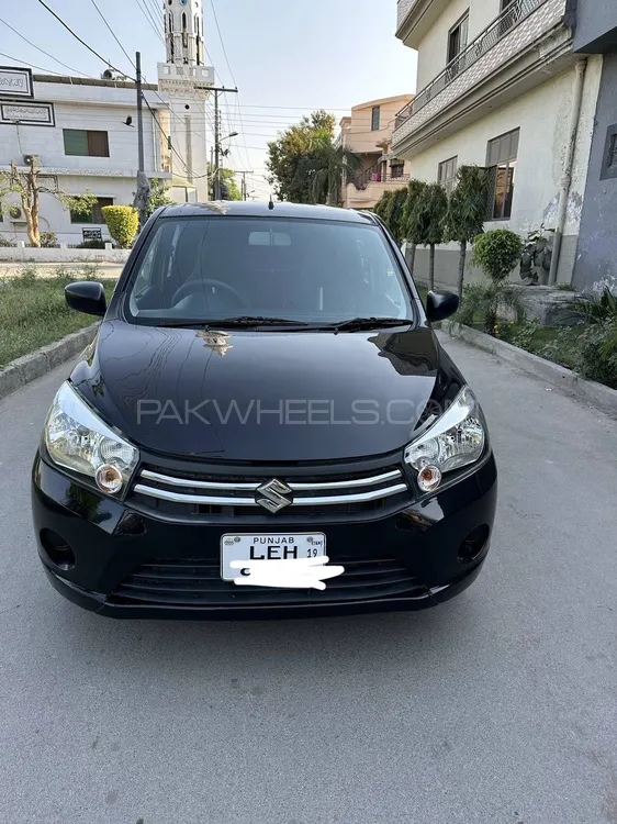 Suzuki Cultus 2019 for Sale in Lahore Image-1