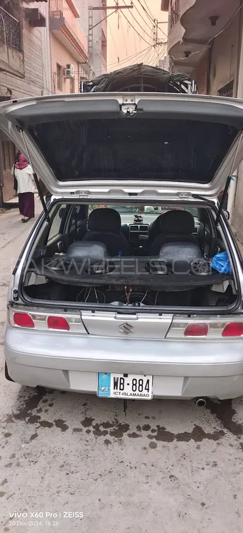 Suzuki Cultus 2012 for Sale in Rawalpindi Image-1