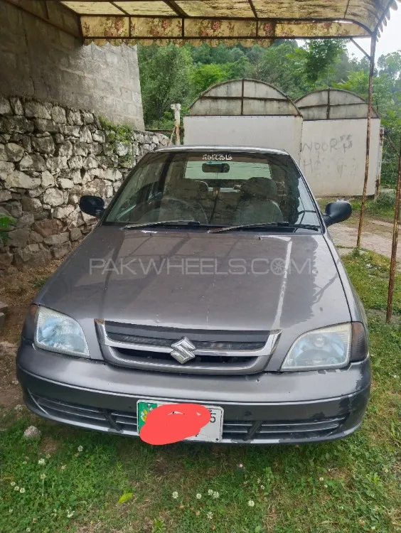 Suzuki Cultus 2015 for Sale in Kashmir Image-1