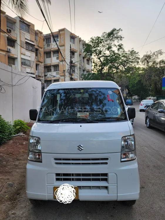 Suzuki Every 2014 for Sale in Karachi Image-1