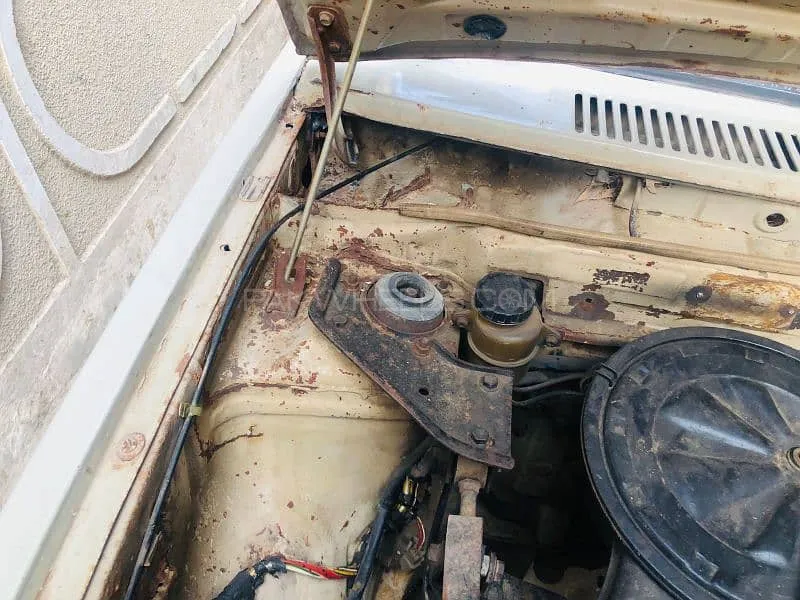 Suzuki FX 1987 for Sale in Karachi Image-1